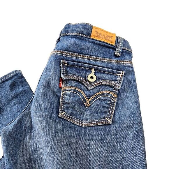 Levi's Skinny Girl jeans 16 - Picture 4 of 7